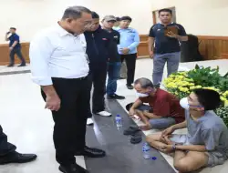 Petugas Gabungan Amankan 1.366 Butir Obat Keras dari Lima Pengedar